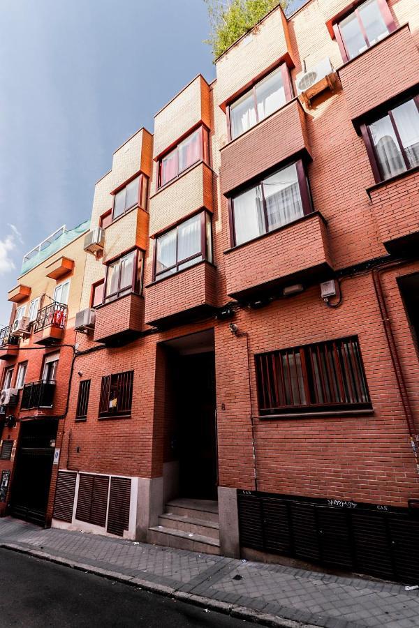 Homenfun Madrid Tetuan Exterior photo