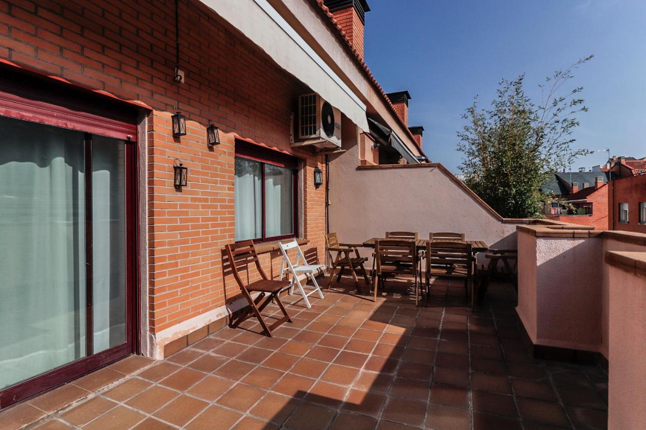 Homenfun Madrid Tetuan Exterior photo